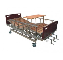 木背三搖醫(yī)用床