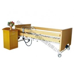 五功能電動(dòng)護(hù)理床