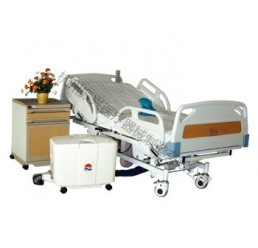 多功能自動(dòng)護(hù)理床