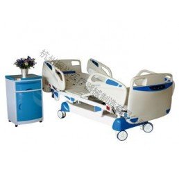 豪華型五功能電動(dòng)醫(yī)用床
